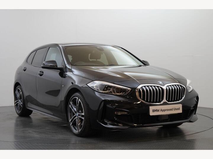 BMW 1 Series 1.5 118i M Sport (LCP) DCT Euro 6 (s/s) 5dr