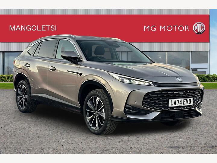 MG MG HS 1.5 T-GDI Trophy DCT Euro 6 (s/s) 5dr