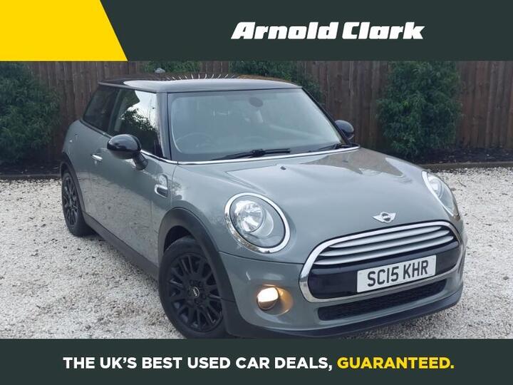 MINI Hatch 1.5 Cooper Euro 6 (s/s) 3dr