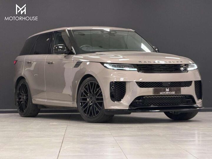 Land Rover RANGE ROVER SPORT 3.0 D300 MHEV SE Auto 4WD Euro 6 (s/s) 5dr