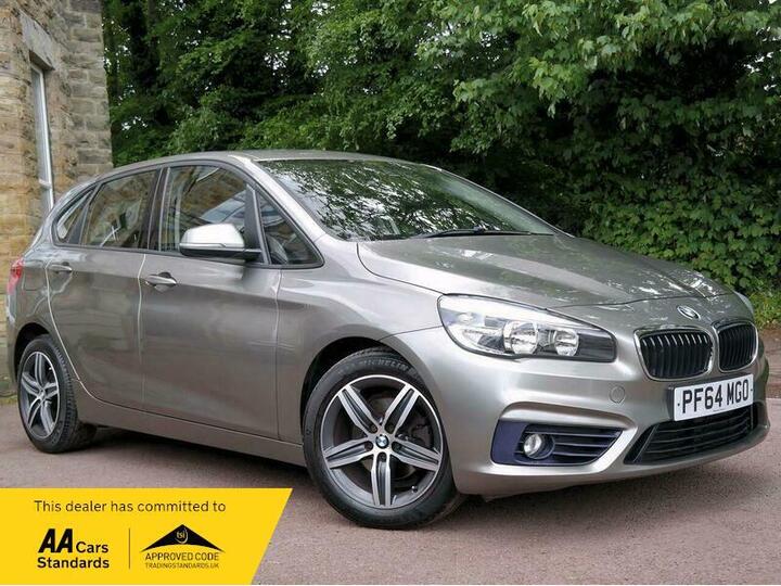 BMW 2 Series Active Tourer 2.0 218d Sport Euro 6 (s/s) 5dr