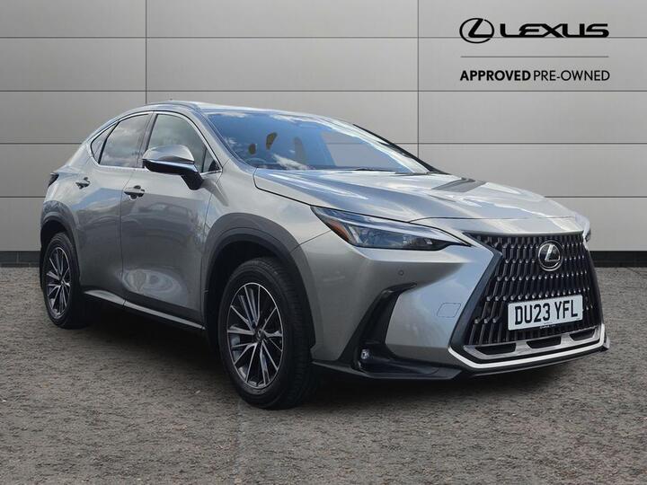 Lexus NX 2.5 350h Premium E-CVT 4WD Euro 6 (s/s) 5dr