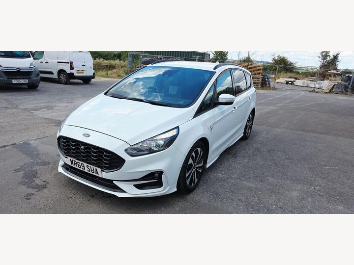 Ford S-Max 1.5T EcoBoost ST-Line Euro 6 (s/s) 5dr