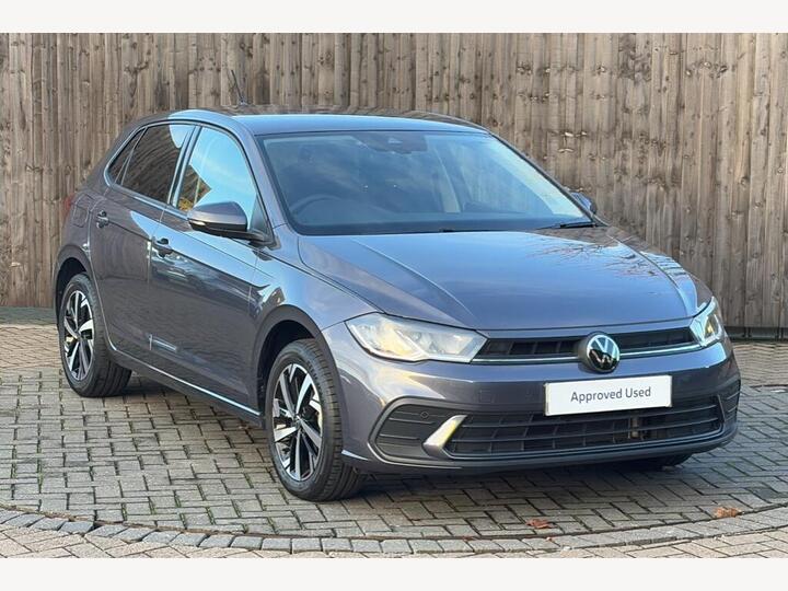 Volkswagen Polo 1.0 TSI Match Euro 6 (s/s) 5dr