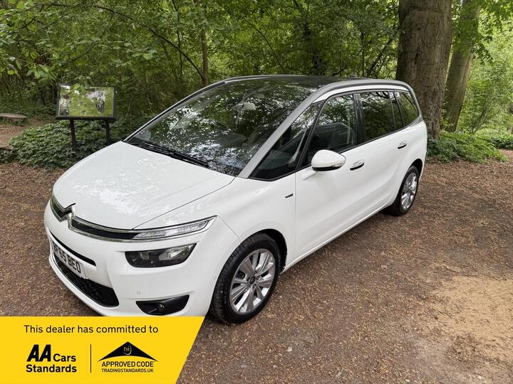 Citroen Grand C4 Picasso 1.6 BlueHDi Exclusive+ Euro 6 (s/s) 5dr