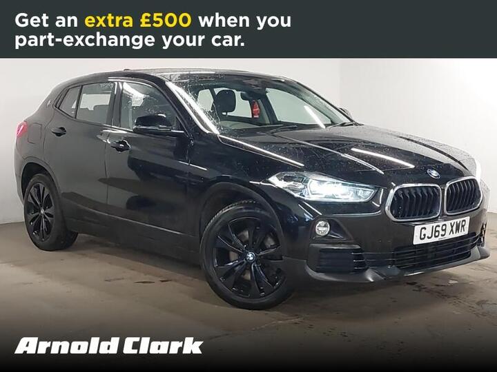 BMW X2 2.0 20i Sport Auto XDrive Euro 6 (s/s) 5dr