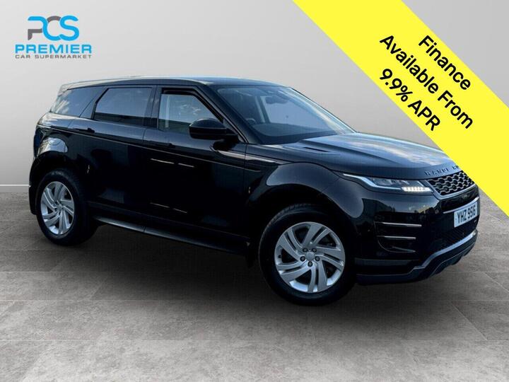 Land Rover Range Rover Evoque 1.5 P300e 12.2kWh R-Dynamic S Auto 4WD Euro 6 (s/s) 5dr