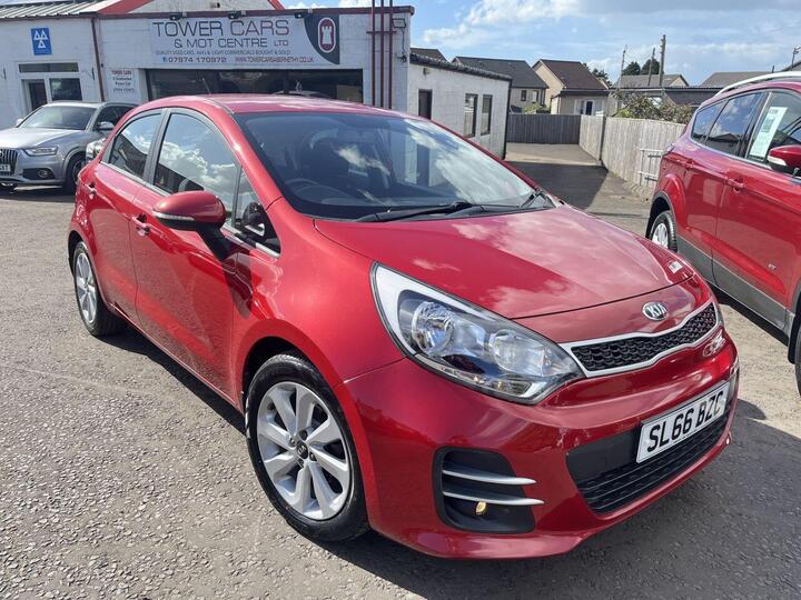 Kia RIO 1.25 2 Euro 6 5dr