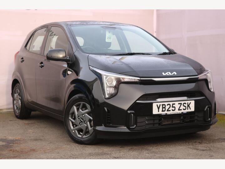 Kia Picanto 1.0 2 Euro 6 (s/s) 5dr