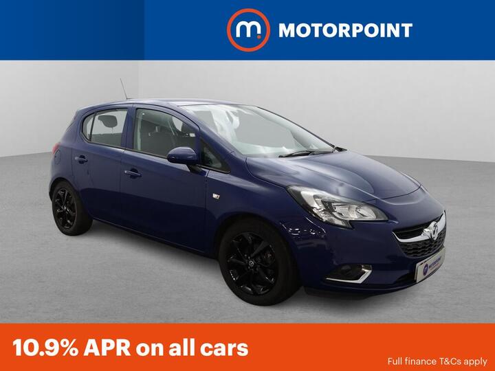 Vauxhall Corsa 1.4i EcoTEC SRi Nav Euro 6 5dr
