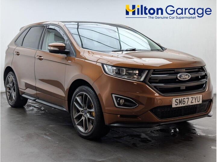 Ford EDGE 2.0 TDCi ST-Line Powershift AWD Euro 6 (s/s) 5dr