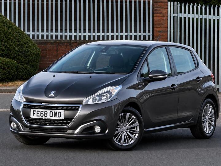Peugeot 208 1.2 PureTech Signature Euro 6 (s/s) 5dr