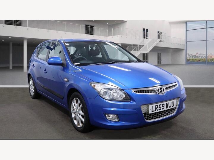 Hyundai I30 1.4 ES Euro 4 5dr