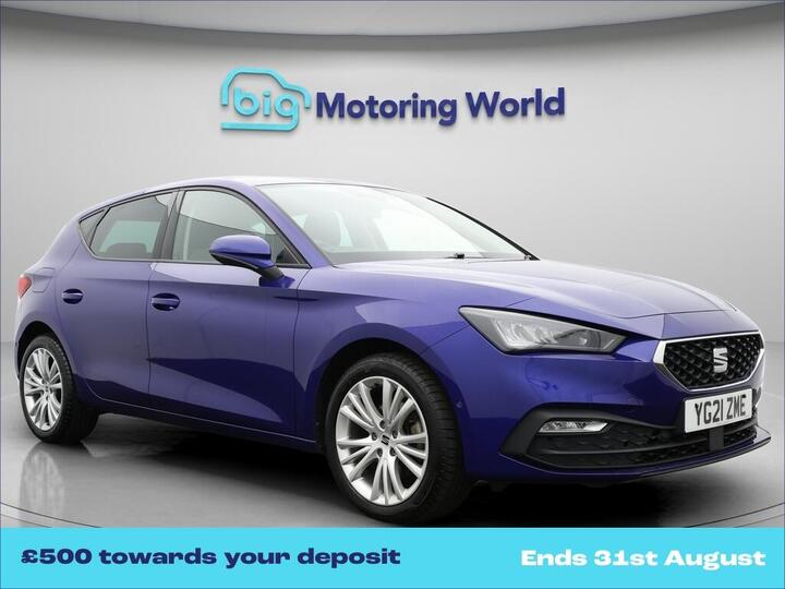 SEAT Leon 1.0 TSI EVO SE Dynamic Euro 6 (s/s) 5dr