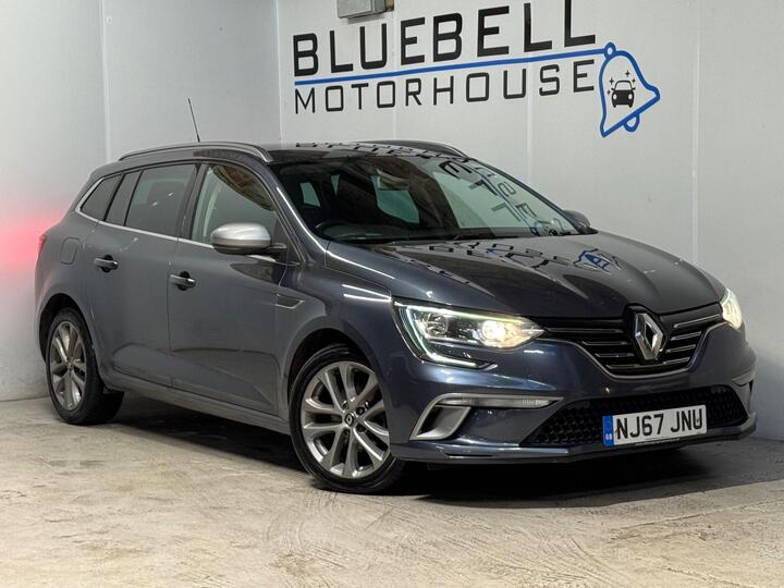 Renault Megane 1.5 DCi GT Line Nav Sport Tourer EDC Euro 6 5dr