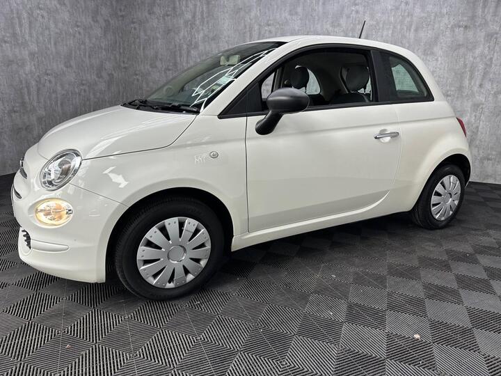 Fiat 500 1.2 Pop Euro 6 (s/s) 3dr
