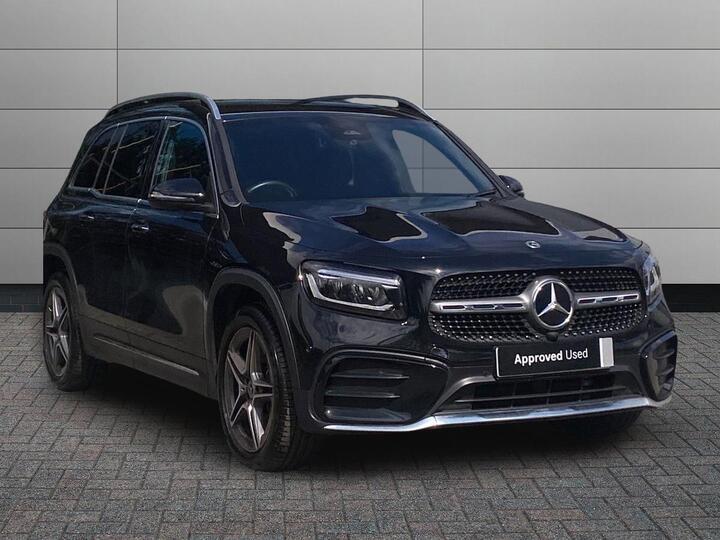 Mercedes-Benz GLB 2.0 GLB220d AMG Line (Executive) 8G-DCT 4MATIC Euro 6 (s/s) 5dr