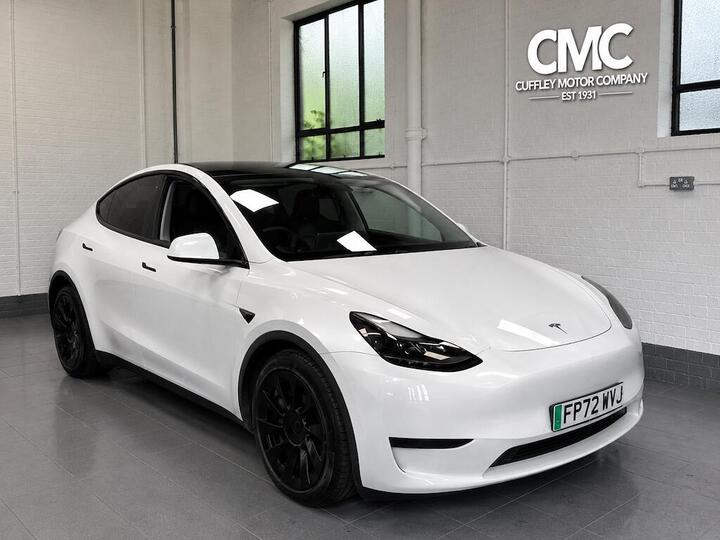Tesla Model Y Auto RWD 5dr