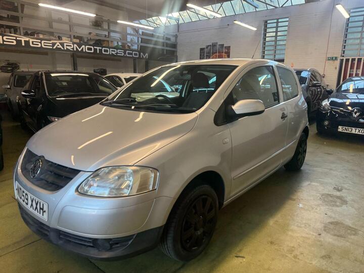 Volkswagen Fox 1.2 6V Urban Fox Euro 4 3dr