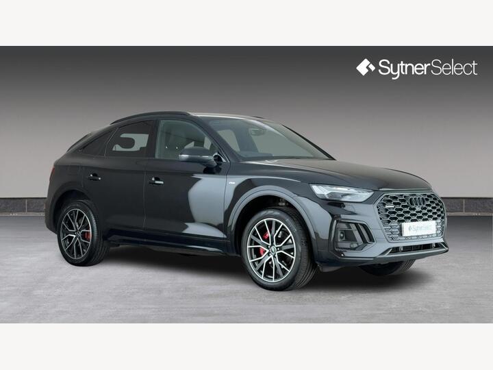Audi Q5 2.0 TDI 40 Edition 1 Sportback S Tronic Quattro Euro 6 (s/s) 5dr