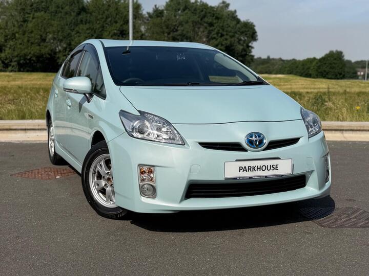 Toyota Prius N/A