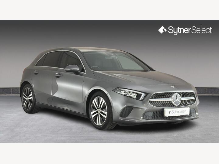 Mercedes-Benz A Class 1.3 A180 Sport 7G-DCT Euro 6 (s/s) 5dr