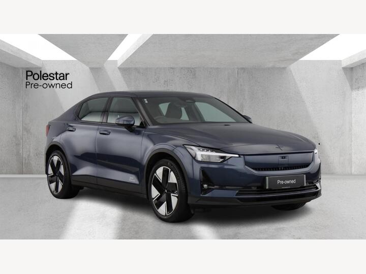 Polestar Polestar 2 Single Motor 82kWh Long Range Fastback Auto RWD 5dr Polestar Polestar 2 Single Motor 82kWh Long Range Fastback Auto RWD 5dr