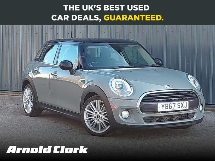 MINI Hatch 1.5 Cooper Euro 6 (s/s) 5dr