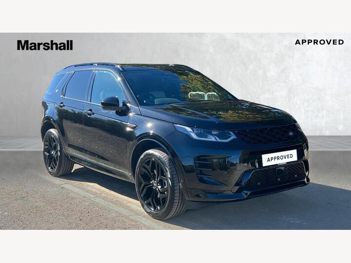 Land Rover Discovery Sport 1.5 P270e 12.17kWh Landmark Auto 4WD Euro 6 (s/s) 5dr