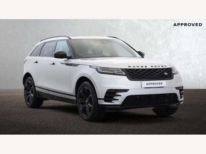 Land Rover RANGE ROVER VELAR 3.0 D300 MHEV R-Dynamic SE Auto 4WD Euro 6 (s/s) 5dr