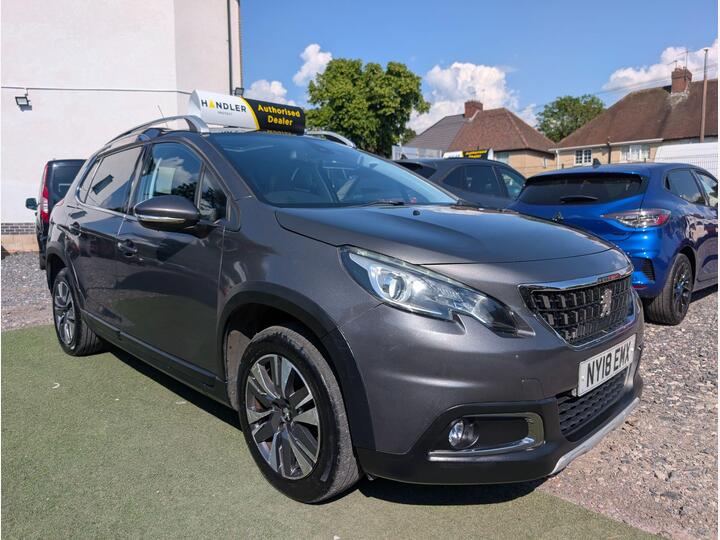 Peugeot 2008 1.2 PureTech Allure Premium Euro 6 5dr