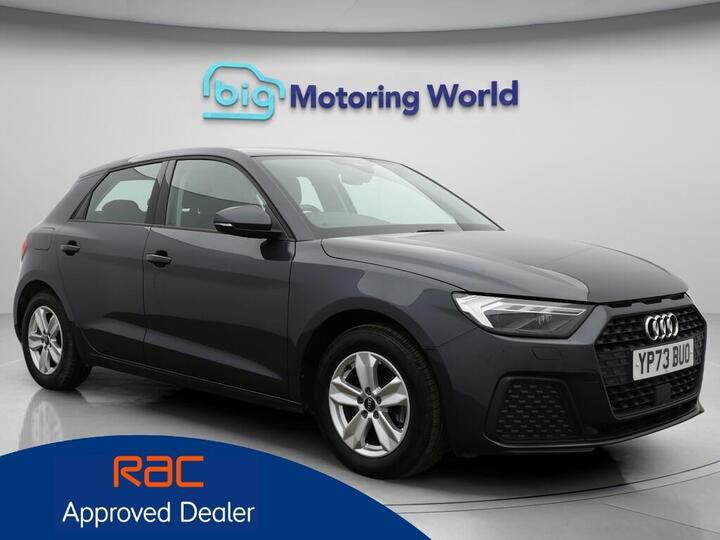 Audi A1 1.0 TFSI 30 Technik Sportback S Tronic Euro 6 (s/s) 5dr