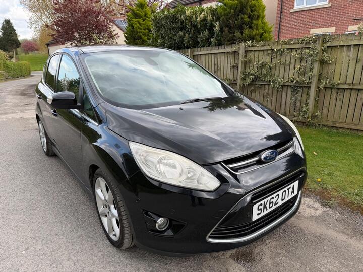 Ford C-Max 1.6 TDCi Titanium Euro 5 5dr