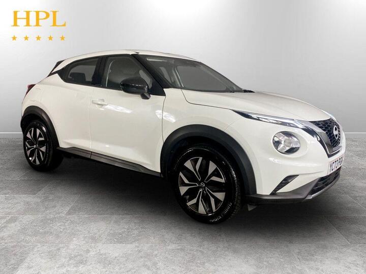 Nissan JUKE 1.0 DIG-T Acenta DCT Auto Euro 6 (s/s) 5dr