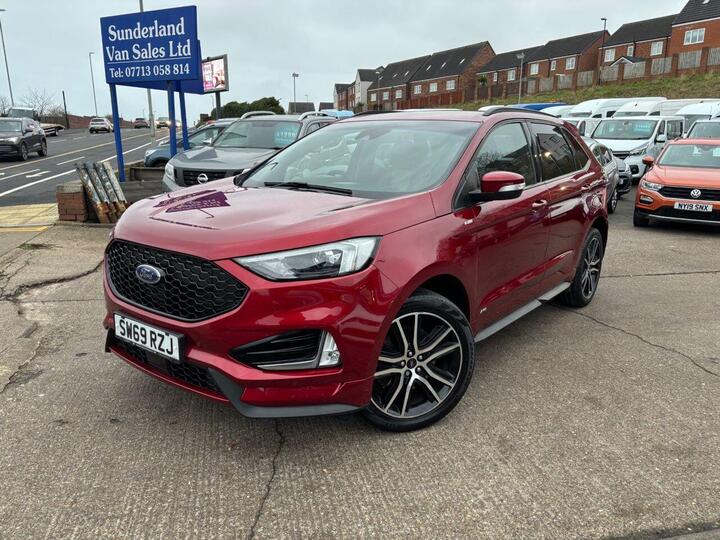 Ford EDGE 2.0 EcoBlue ST-Line Auto AWD Euro 6 (s/s) 5dr