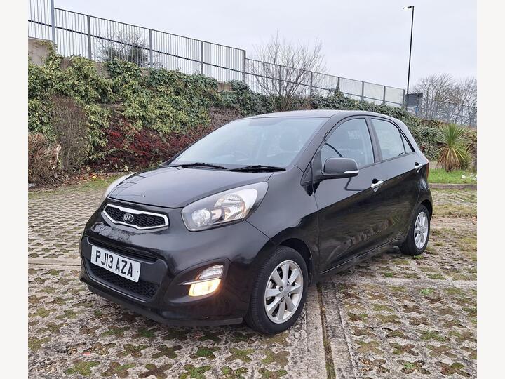 Kia Picanto 1.0 2 Euro 5 5dr