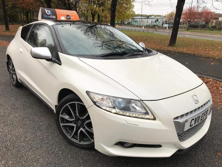 Honda CR-Z 1.5h IMA GT Euro 5 3dr