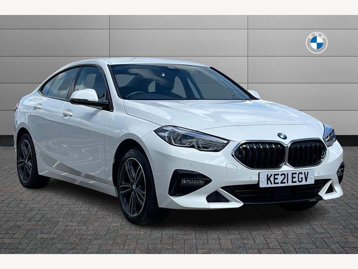 BMW 2 Series 1.5 218i Sport (LCP) Euro 6 (s/s) 4dr