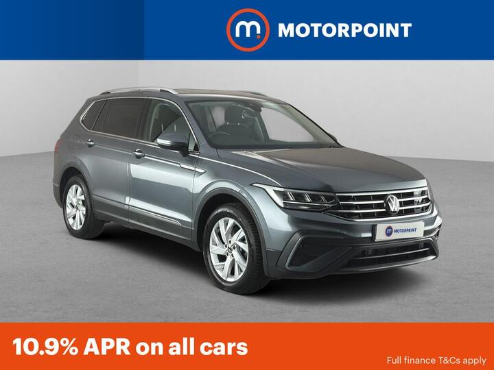 Volkswagen Tiguan Allspace 1.5 TSI Life DSG Euro 6 (s/s) 5dr