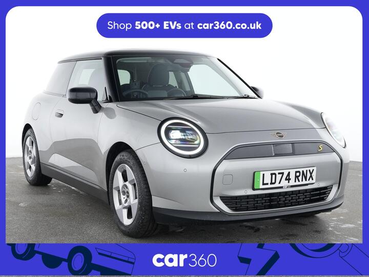MINI Electric Cooper SE 54.2kWh Classic Auto 3dr