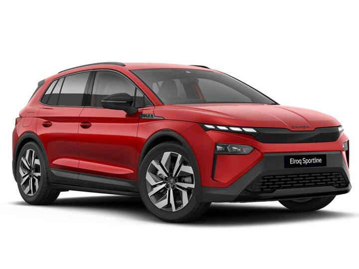 Skoda Elroq 82kWh 85 SportLine Auto 5dr