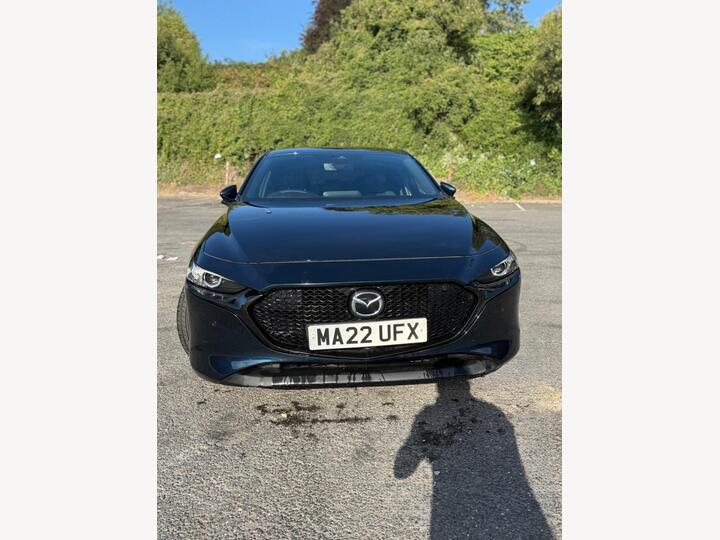 Mazda Mazda3 2.0 E-SKYACTIV-G MHEV SE-L Lux Auto Euro 6 (s/s) 5dr