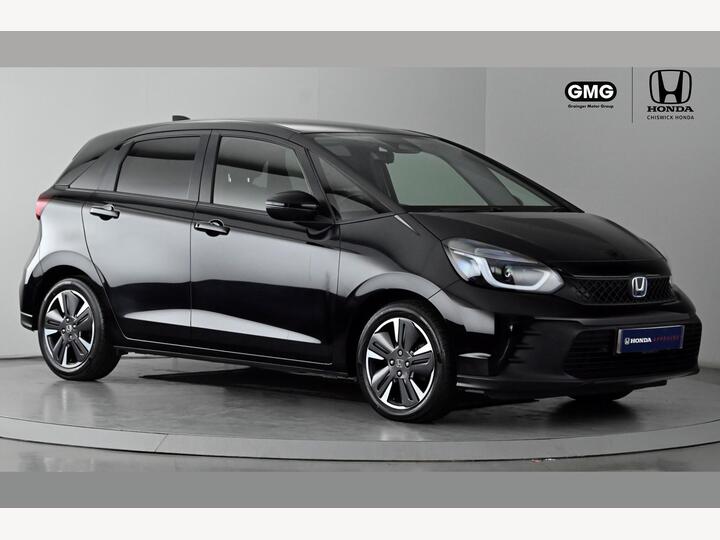Honda Jazz 1.5 H I-MMD Advance ECVT Euro 6 (s/s) 5dr