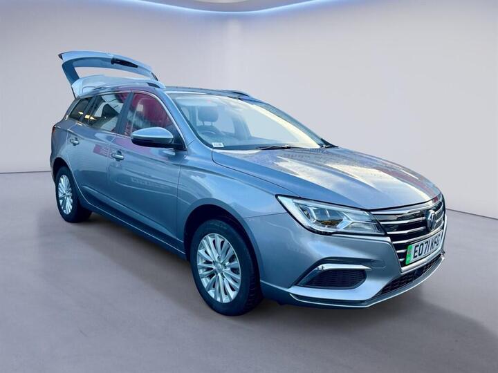 MG MG5 61.1kWh Exclusive Long Range Auto 5dr