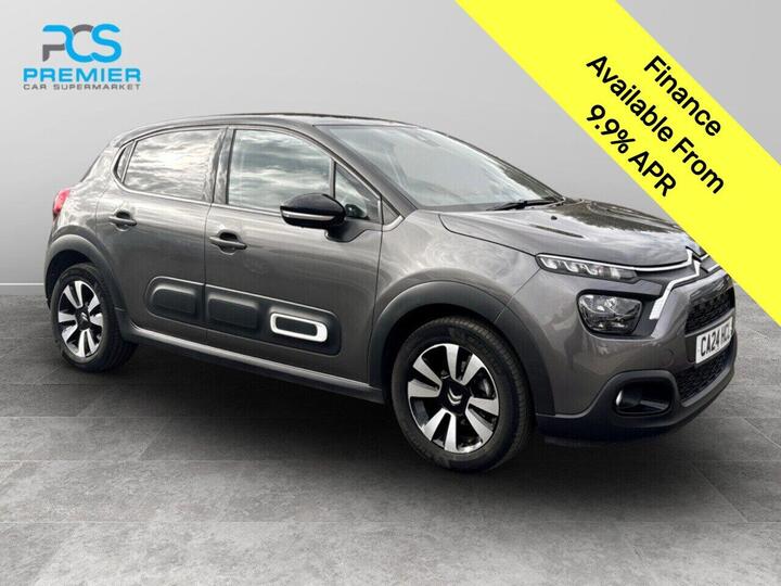 Citroen C3 1.2 PureTech PLUS Euro 6 (s/s) 5dr