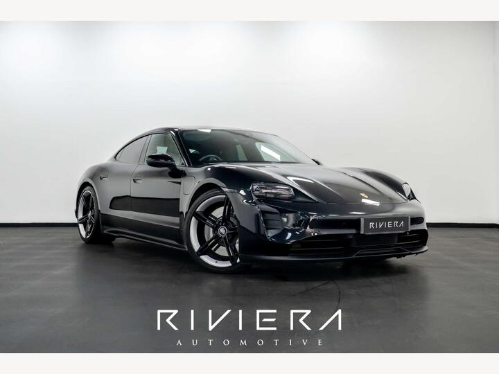 Porsche TAYCAN Performance Plus 93.4kWh 4S Auto 4WD 4dr (11kW Charger)