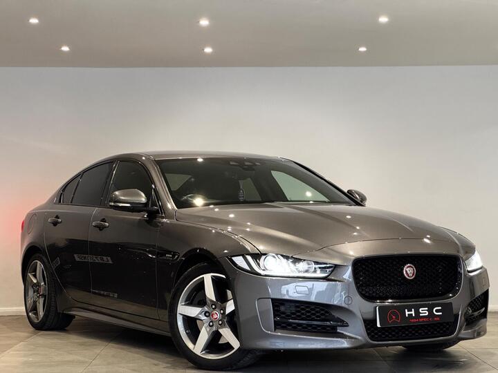 Jaguar XE 2.0i GPF R-Sport Auto Euro 6 (s/s) 4dr