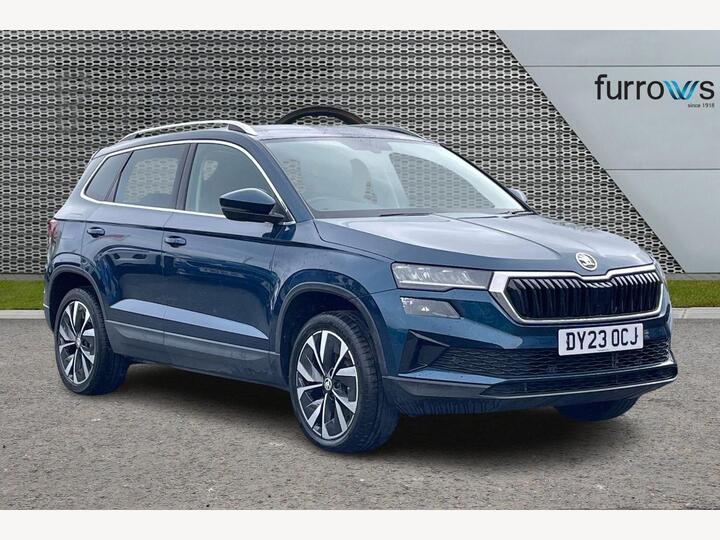 Skoda KAROQ 1.5 TSI ACT SE L Euro 6 (s/s) 5dr