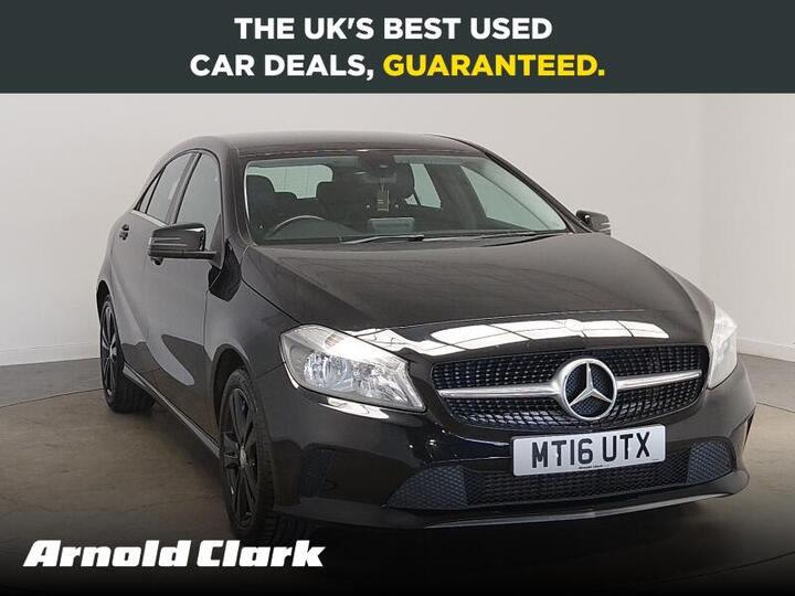 Mercedes-Benz A Class 1.5 A180d Sport Euro 6 (s/s) 5dr