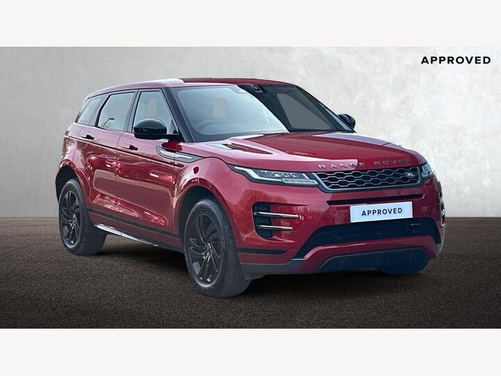 Land Rover Range Rover Evoque 2.0 D200 MHEV R-Dynamic S Auto 4WD Euro 6 (s/s) 5dr